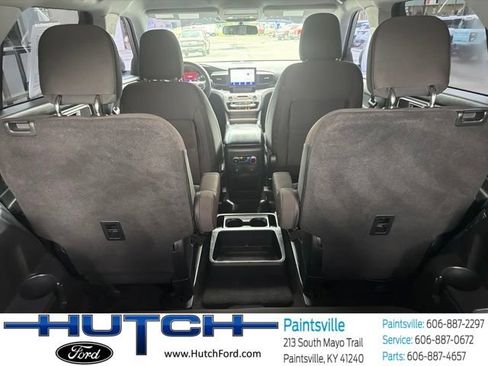 Used 2021 Ford Explorer XLT w/ Class III Trailer Tow Package AWD/4WD image 17