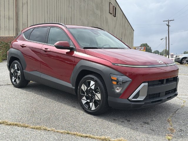 Certified 2025 Hyundai Kona SEL FWD image 15