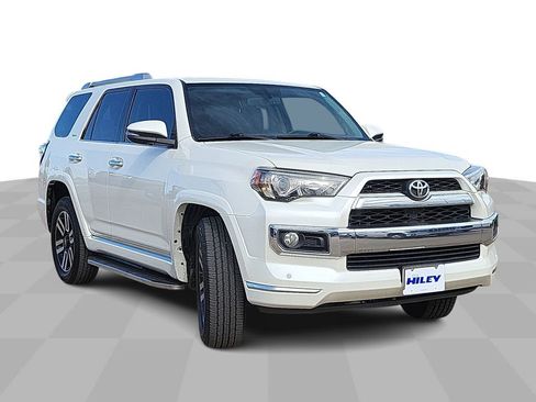 Used 2016 Toyota 4Runner Limited image 2