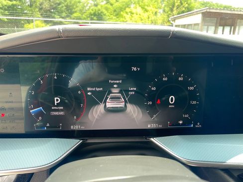 Used 2025 Nissan Murano Platinum w/ Cargo Package AWD/4WD image 19
