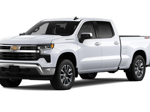 New 2026 Chevrolet Silverado 1500 LT w/ All Star Edition Plus image 25