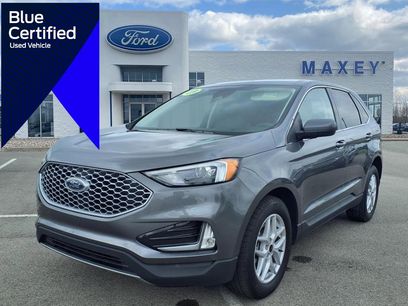 Used 2023 Ford Edge SEL w/ Convenience Package