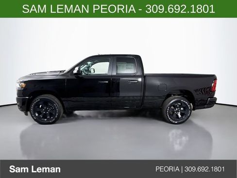 New 2026 RAM 1500 Express AWD/4WD image 4