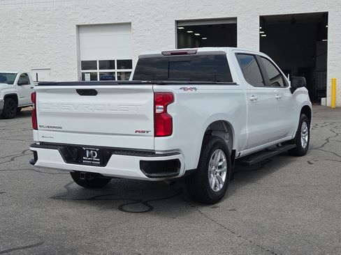 Used 2019 Chevrolet Silverado 1500 RST w/ All-Star Edition AWD/4WD image 14
