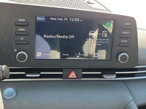 New 2026 Hyundai Elantra Sport image 9