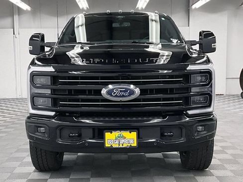 Used 2026 Ford F250 Platinum AWD/4WD image 4