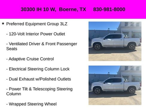 Used 2024 Chevrolet Silverado 1500 High Country image 20