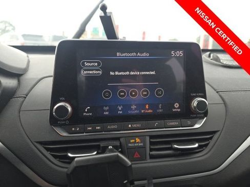 Certified 2019 Nissan Altima 2.5 SV AWD/4WD image 18