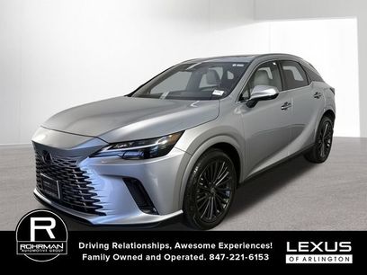 Certified 2026 Lexus RX 350 Premium w/ Convenience Package