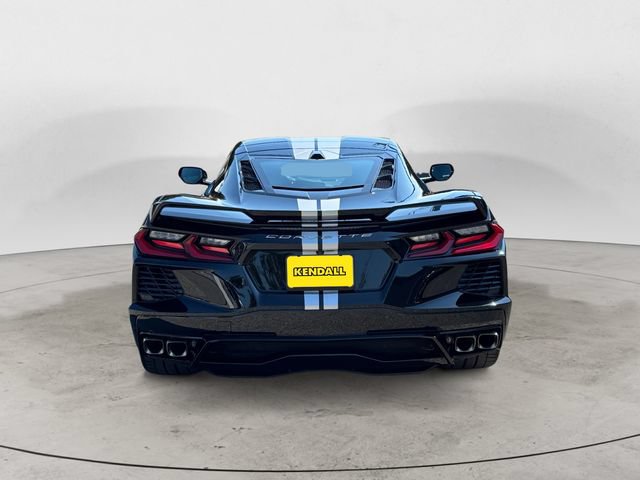 Used 2023 Chevrolet Corvette Stingray Premium Cpe w/ Z51 Performance Package RWD image 6
