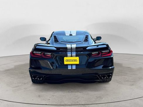 Used 2023 Chevrolet Corvette Stingray Premium Cpe w/ Z51 Performance Package RWD image 6