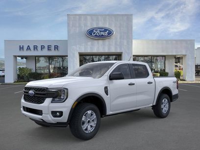 New 2025 Ford Ranger XL w/ Trailer Tow Package