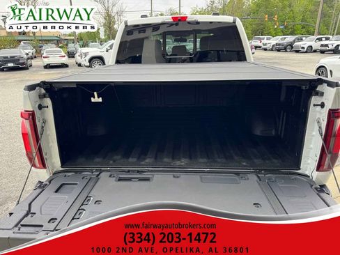Used 2024 Ford F150 Platinum w/ FX4 Off-Road Package AWD/4WD image 27