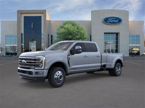 New 2026 Ford F450 Platinum w/ Platinum Plus Package image 1
