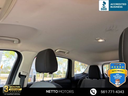 Used 2017 Ford Escape S image 34