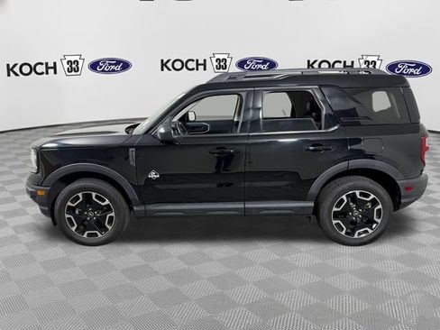 Used 2023 Ford Bronco Sport Outer Banks AWD/4WD image 4