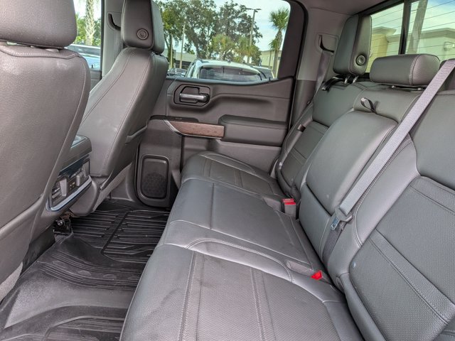 Used 2022 GMC Sierra 1500 Denali w/ Denali Reserve Package AWD/4WD image 17
