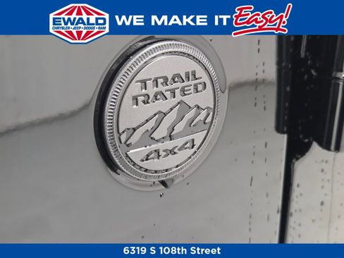 New 2026 Jeep Wrangler Willys image 2