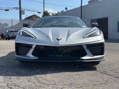 Used 2026 Chevrolet Corvette Stingray Preferred Conv w/ Z51 Performance Package RWD image 8