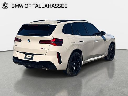 Used 2025 BMW X3 M50 w/ Premium Package image 5