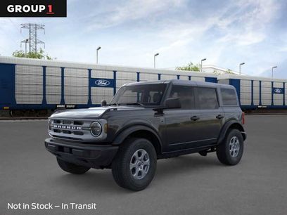 New 2025 Ford Bronco Big Bend