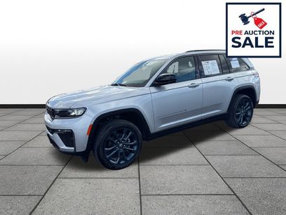 Used 2026 Jeep Grand Cherokee Limited