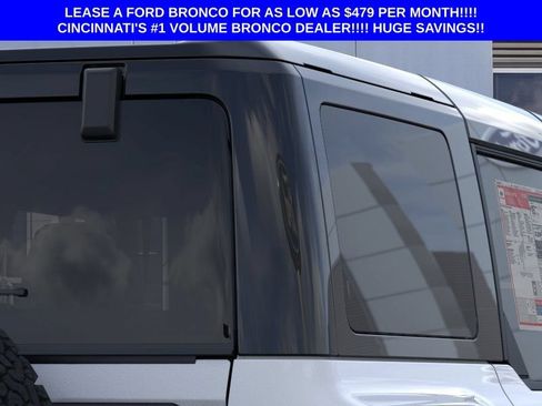 New 2026 Ford Bronco Raptor AWD/4WD image 25