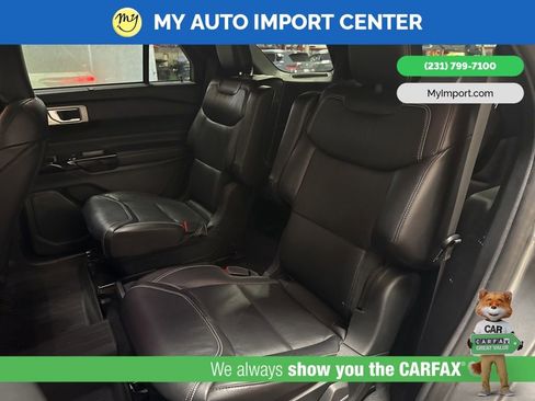 Used 2021 Ford Explorer ST w/ Equipment Group 401A image 23