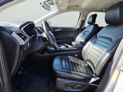 Used 2017 Ford Edge SEL w/ Equipment Group 201A image 10