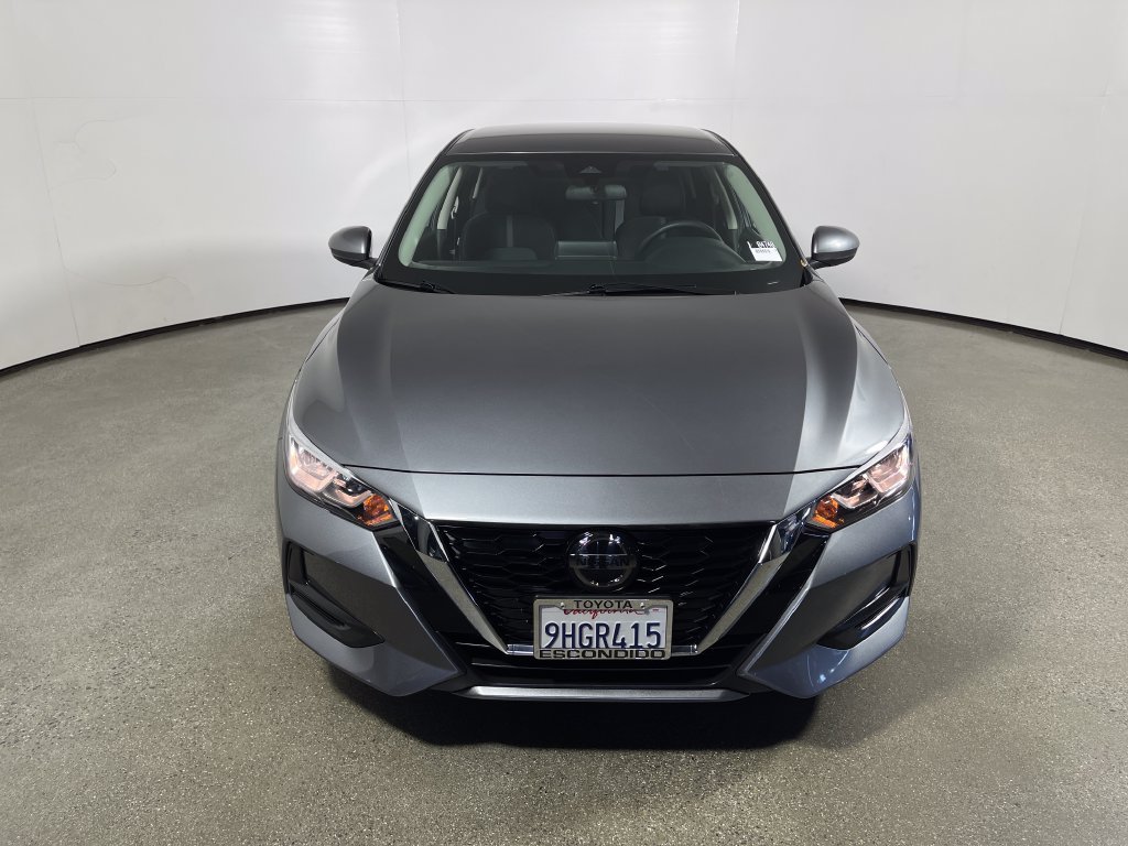 Used 2023 Nissan Sentra SV FWD image 8