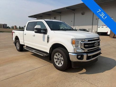 Used 2020 Ford F250 Lariat w/ FX4 Off-Road Package AWD/4WD image 1