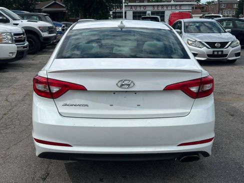 Used 2016 Hyundai Sonata SE FWD image 8