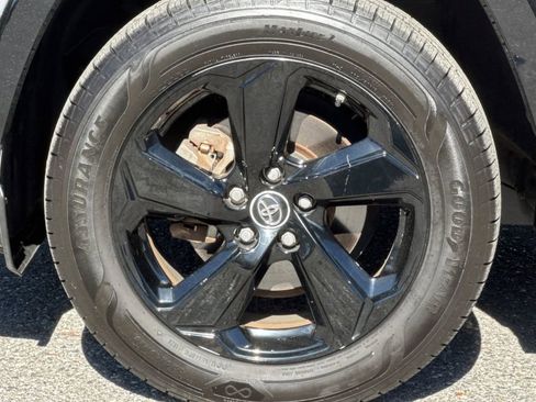 Used 2019 Toyota RAV4 XSE image 25