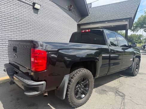 Used 2016 Chevrolet Silverado 1500 LT w/ Midnight Edition AWD/4WD image 6