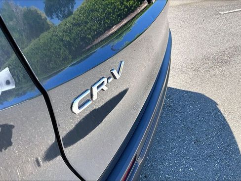 Certified 2025 Honda CR-V EX-L image 23