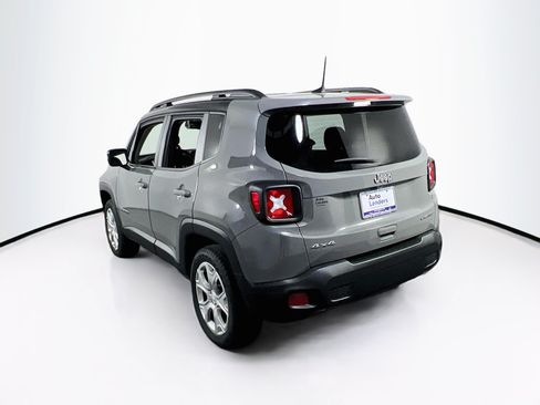 Used 2022 Jeep Renegade Limited AWD/4WD image 7
