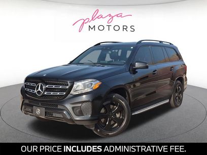 Used 2017 Mercedes-Benz GLS 450 4MATIC
