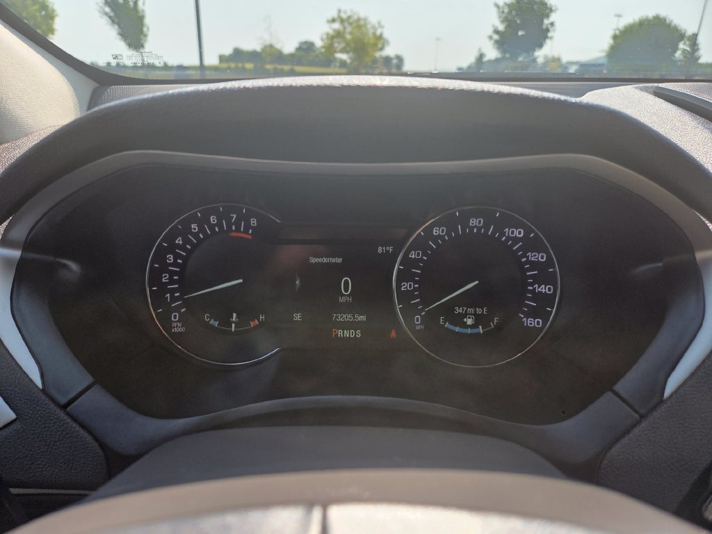 Used 2020 Lincoln MKZ AWD w/ Convenience Package image 25