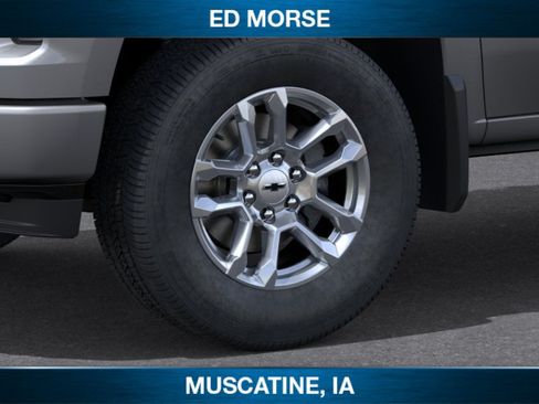 New 2026 Chevrolet Silverado 1500 RST w/ Safety Package AWD/4WD image 9