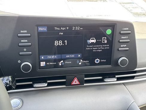New 2026 Hyundai Elantra Sport FWD image 21