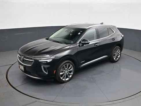 Used 2021 Buick Envision Avenir w/ Technology Package II AWD/4WD image 13