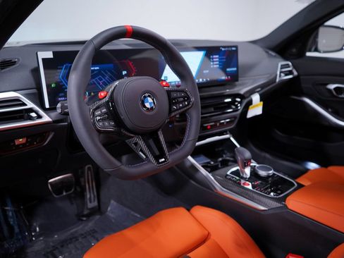 New 2027 BMW M3 Competition w/ M Carbon Exterior Package RWD image 10