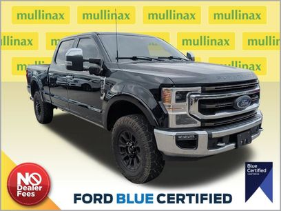 Certified 2022 Ford F250 King Ranch w/ Tremor Off-Road Package