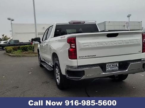 New 2026 Chevrolet Silverado 1500 LT image 9