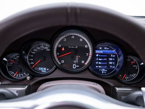 Used 2015 Porsche 911 Turbo S AWD/4WD image 22