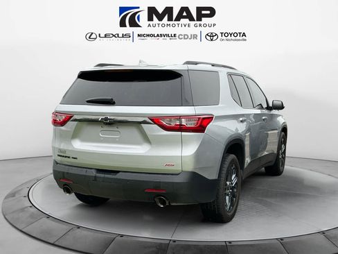 Used 2021 Chevrolet Traverse RS AWD/4WD image 5