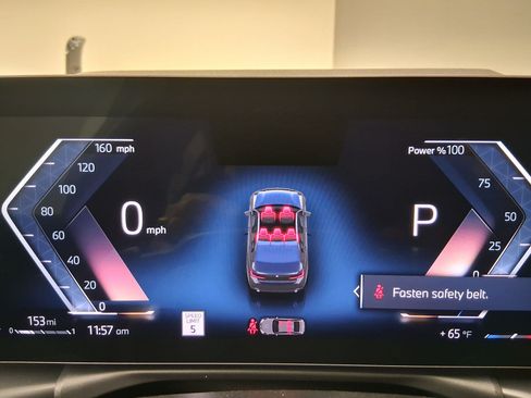 New 2026 BMW 330i Sedan w/ Convenience Package RWD image 23