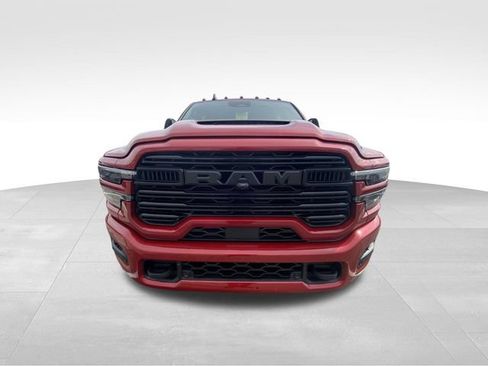 Used 2026 RAM 2500 Laramie w/ Night Edition AWD/4WD image 17