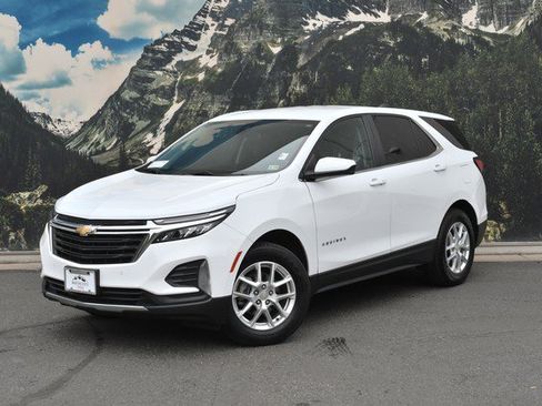Used 2024 Chevrolet Equinox LT AWD/4WD image 6