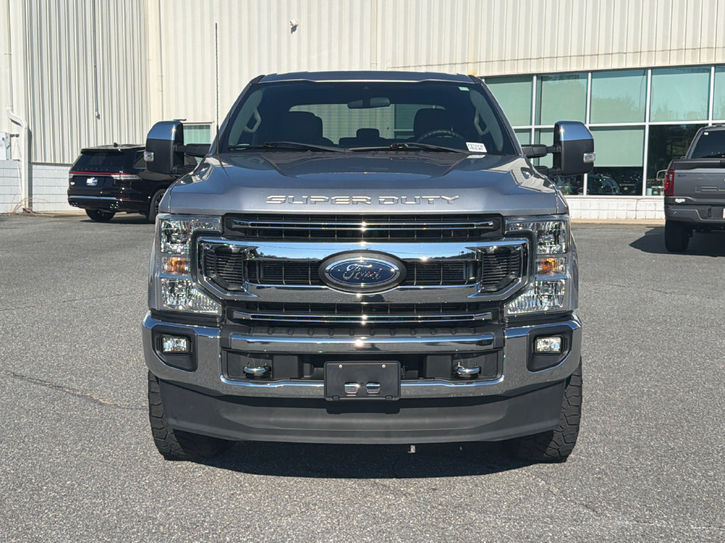 Used 2021 Ford F250 XLT w/ XLT Premium Package AWD/4WD image 2